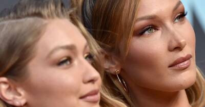 Bella and Gigi Hadid have bleached their eyebrows in the name of fashion - www.ok.co.uk