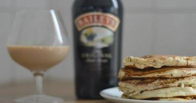 Boozy pancake recipes to liven up your Shrove Tuesday – from Bailey's to beer - www.ok.co.uk - Ireland - county Bailey