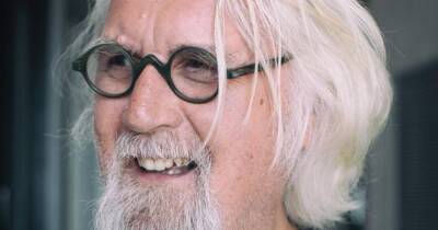 Billy Connolly fans launch petition to name new Glasgow bridge after comedian - www.dailyrecord.co.uk - Scotland - county Quay