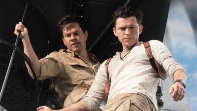 ‘Uncharted’ Continues U.K. Box Office Reign, ‘Spider-Man’ Nears ‘Spectre’ Record - variety.com - Ireland