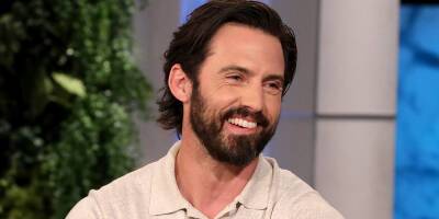 Milo Ventimiglia Reveals Whether He Knows How the Final Season of 'This Is Us' Will End - www.justjared.com