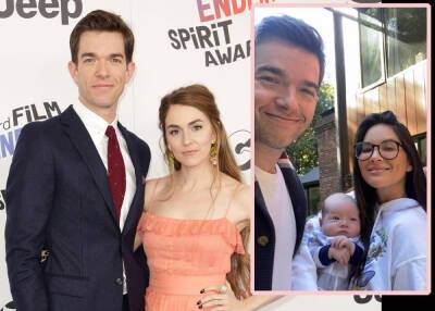 John Mulaney's Ex Anna Marie Tendler Responds To Speculation She's Trying For Babies Of Her Own - perezhilton.com