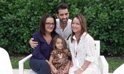 Adamari López had an emotional reunion with her ex-mother-in-law: “We will always be family” - us.hola.com - Spain - Mexico - Florida