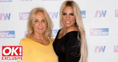 Katie Price's mum Amy concerned as she begs 'don't marry Carl' in Thailand - www.ok.co.uk - Thailand - county Price - city Bangkok