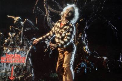 ‘Beetlejuice’ sequel in the works from Warner Bros and Brad Pitt’s Plan B: report - nypost.com