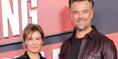 Renee Zellweger & Josh Duhamel Hit the Red Carpet for 'The Thing About Pam' Premiere - www.justjared.com - Beverly Hills