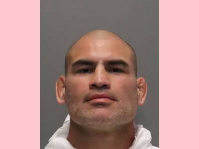 UFC Legend Cain Velasquez Arrested For Attempted Murder - perezhilton.com - Britain - California - city Santos - county Santa Clara - city San Jose