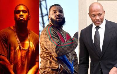 The Game says Kanye West has done more for his career lately than Dr. Dre ever has - www.nme.com