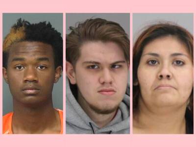 3 Teens & A Mom Arrested In Shocking Death Of 16-Year-Old Dumped Naked From Moving Car - perezhilton.com - Texas - county Anderson - city Dallas