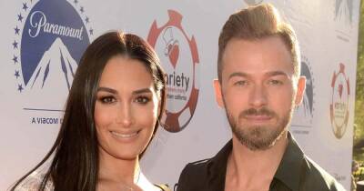 Nikki Bella Reveals She Is Cautious About Marrying Artem Chigvintsev: ‘I Don’t Want My Son to Go Through a Divorce’ - www.usmagazine.com