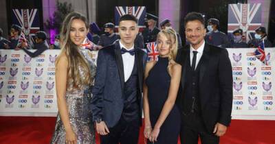 Peter Andre says one of his kids has shunned celebrity to become doctor like Emily - www.msn.com - Britain - Ukraine - Russia - Birmingham - Smith - county Sheridan