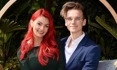 Dianne Buswell's boyfriend Joe Sugg sparks marriage comments with latest post - hellomagazine.com - Australia