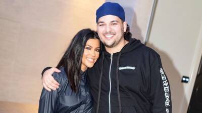 Rob Kardashian and Kourtney Kardashian's Future on Reality TV: Here's What We Know - www.etonline.com