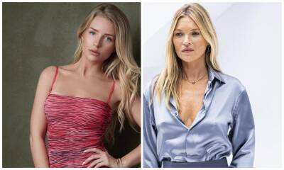 Meet Lottie Moss, Kate Moss’ sister: Why the two models have a complicated relationship - us.hola.com - Britain - London - Arizona