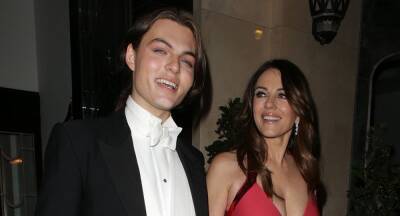 Inside Elizabeth Hurley's "incredibly close" bond with her son Damian Hurley - www.who.com.au - USA - county Power