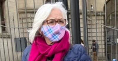 Scots foster mum who cared for 400 kids caught with £6k cannabis farm in garage after fire - www.dailyrecord.co.uk - Scotland - county Murray - county Robertson - county Marshall - Beyond