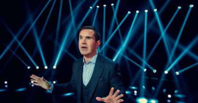 Jimmy Carr to return for new series of Channel 4 show despite fury over Holocaust joke - www.msn.com