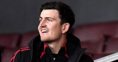 Why Harry Maguire gave speech to Manchester United youngsters before Youth Cup win - www.manchestereveningnews.co.uk - Manchester