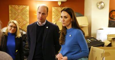 Prince William faces criticism over 'war in Europe' comment during Ukraine Centre visit - www.ok.co.uk - Britain - Centre - Ukraine - Russia - Germany - city London, county Centre - Kosovo