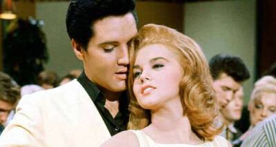 Elvis Presley 'captured Ann-Margret's heart' - 'He truly trusted me' - www.msn.com - USA - Las Vegas - Jordan