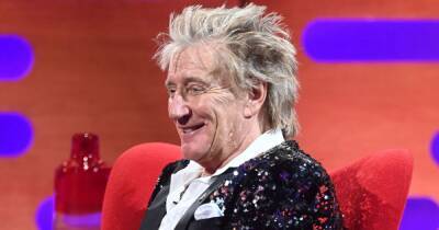 Rod Stewart was originally 'surprised' by success of legendary song Maggie May - www.dailyrecord.co.uk