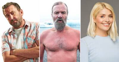 When does Holly Willoughby’s new Wim Hof show Freeze The Fear start? - www.ok.co.uk - France - Netherlands