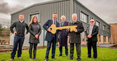 Brand new state-of-the art ASN school to open its doors after Easter - www.dailyrecord.co.uk - county Livingston