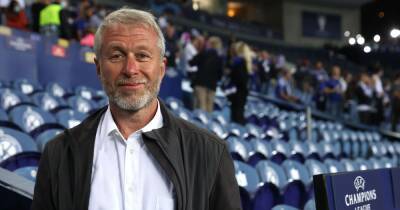 Four things that will 'definitely' happen to Manchester United after Roman Abramovich sanctioned - www.manchestereveningnews.co.uk - Britain - Manchester - Ukraine - Russia