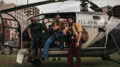 Netflix Sets Free Mandela Movement-Inspired Film ‘Silverton Siege’ - variety.com - South Africa - city Pretoria