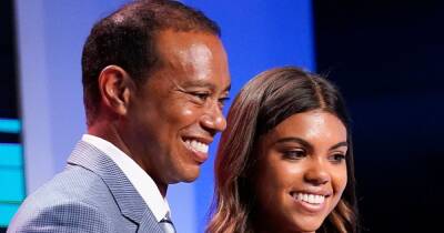 Tiger Woods’ Daughter Sam, 14, Reflects on Dad’s Car Crash: The ‘Scariest Moment’ - www.usmagazine.com - California - county Hall