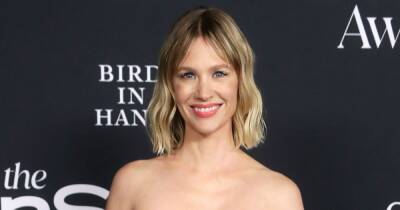 January Jones Brings Back the Bowl Haircut She Had as a Toddler: ‘Revisiting My Childhood Self’ - www.usmagazine.com - USA