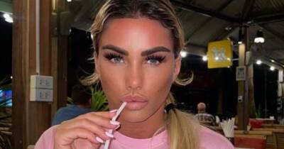 Katie Price shares glimpse of her biggest tattoo yet – after undergoing 14th boob job - www.ok.co.uk - Thailand