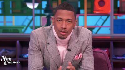 Nick Cannon Addresses Talk Show Being Canceled After One Season: 'This Is Show Business' - www.etonline.com