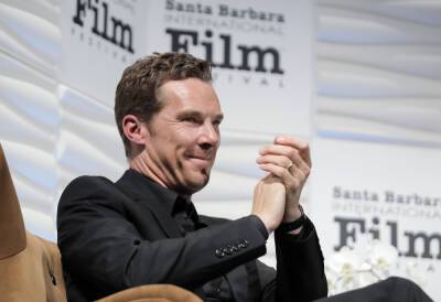Benedict Cumberbatch Shows Off His Spot-On Celebrity Impressions And Receives SBIFF Cinema Vanguard Award From Jane Campion - etcanada.com - Ukraine - Santa Barbara
