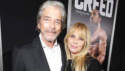 Rosanna Arquette’s Husband Todd Morgan Files for Divorce After 8 Years of Marriage - hollywoodlife.com - California - Los Angeles