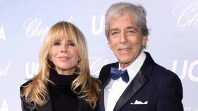 Rosanna Arquette's Husband Todd Morgan Files for Divorce After 9 Years of Marriage - www.etonline.com - Los Angeles - California