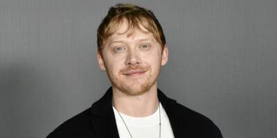 Rupert Grint Reveals How He's Introducing 'Harry Potter' to His Daughter Wednesday - www.justjared.com