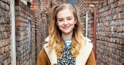 Corrie's Summer Spellman star Harriet Bibby shares behind-the-scenes secrets from ITV soap - www.ok.co.uk - Canada