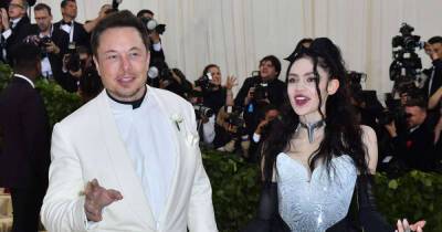Grimes and Elon Musk welcomed second child via surrogate in December - www.msn.com - USA - Texas