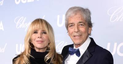 Rosanna Arquette’s Husband Todd Morgan Files For Divorce After 9 Years Of Marriage - etcanada.com - Los Angeles - California