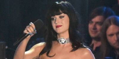 Katy Perry Wins in 'Dark Horse' Copyright Lawsuit Appeal - www.justjared.com