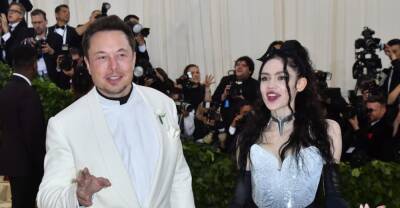 Grimes shares news of secret second child with Elon Musk - www.thefader.com - county Gordon - county Grimes