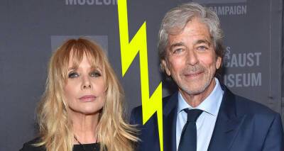 Rosanna Arquette's Husband Todd Morgan Files for Divorce After Eight Years of Marriage - www.justjared.com - Malibu