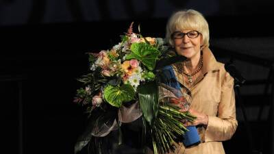 Eva Zaoralová, Former Artistic Director of Karlovy Vary Film Festival, Dies at 89 - variety.com