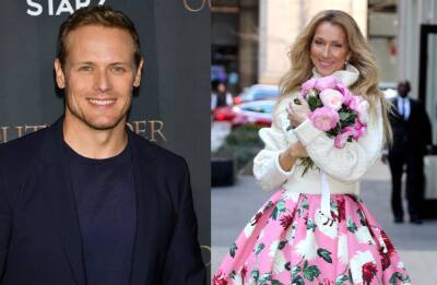 Sam Heughan Gushes Over Working With ‘Incredible’ Celine Dion Ahead Of Her Acting Debut In ‘Text For You’ - etcanada.com - Canada