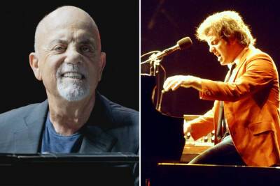 Billy Joel not involved in ‘Piano Man’ biopic, won’t feature his music - nypost.com - city Uptown