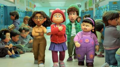 How to Watch the New Pixar Movie ‘Turning Red’ - www.etonline.com - California - Russia