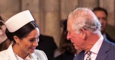 Prince Charles once 'treated Meghan Markle like a daughter' and 'adored' her - www.ok.co.uk - USA