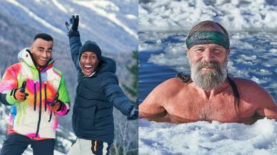 ‘Munya and Filly Get Chilly’ Accompanies ‘Freeze the Fear with Wim Hof’ on BBC – Global Bulletin - variety.com - France - London
