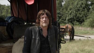 'The Walking Dead' Sneak Peek: Daryl Waxes Poetic on What Used to Be (Exclusive) - www.etonline.com - county Norman